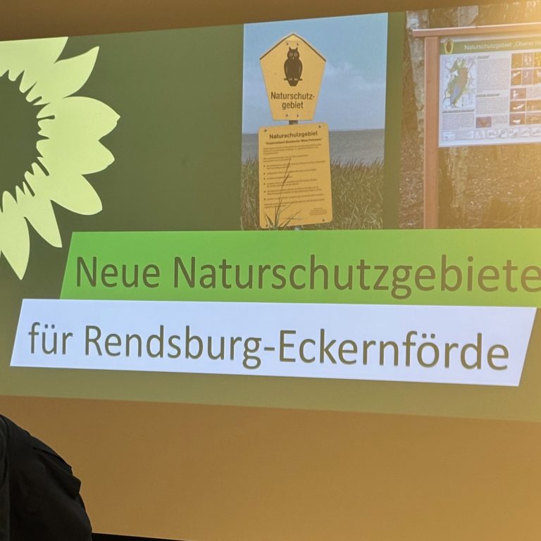 19.Grünschnack: Neue Naturschutzgebiete für den Kreis RD-ECK