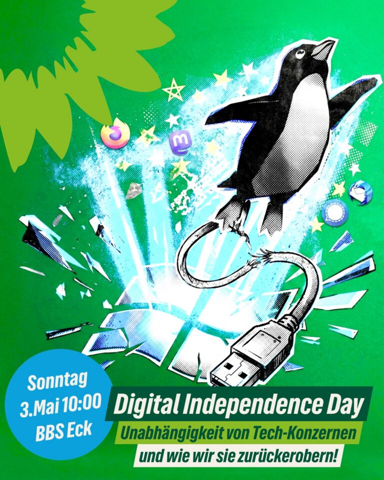 Digital Independence Day