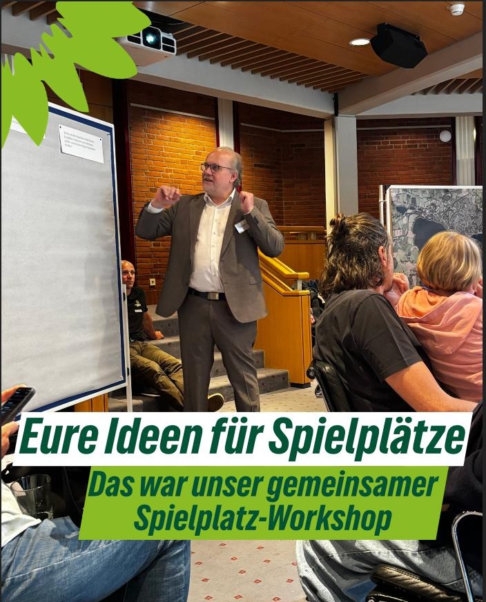 Spielplatz-Workshop