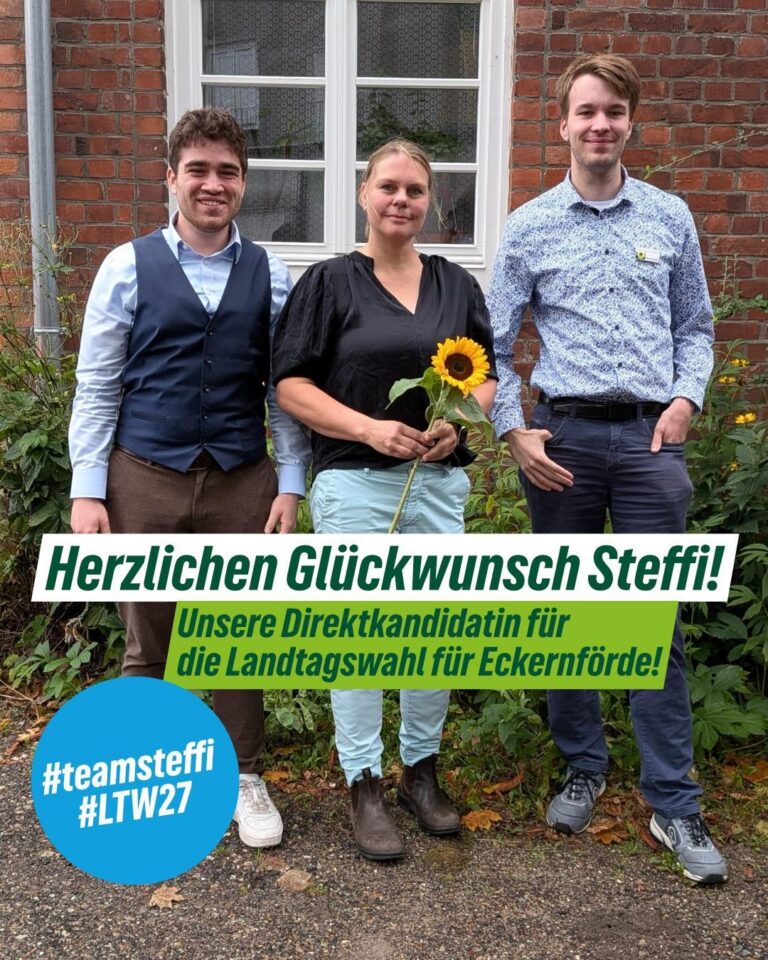 Direktkandidatur LTW27